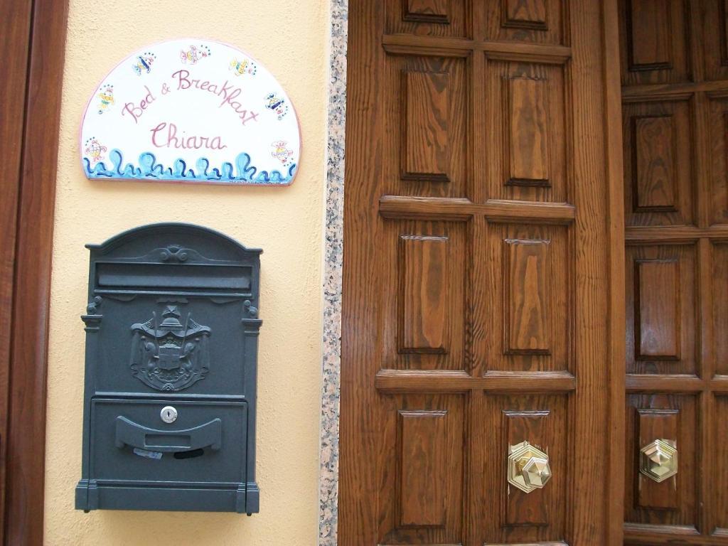 Bed&Breakfast Chiara Olbia Exterior photo